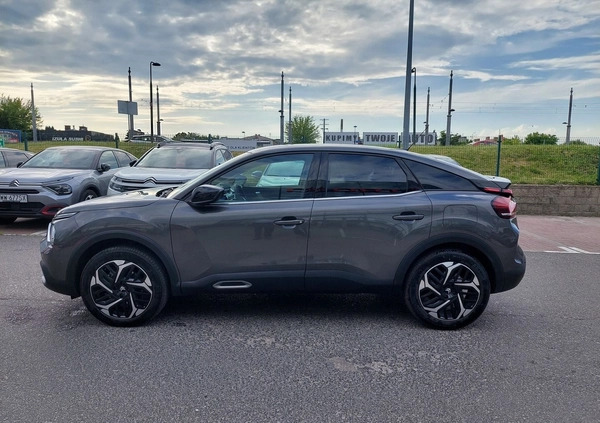 Citroen C4 cena 101000 przebieg: 5, rok produkcji 2022 z Krosno małe 154